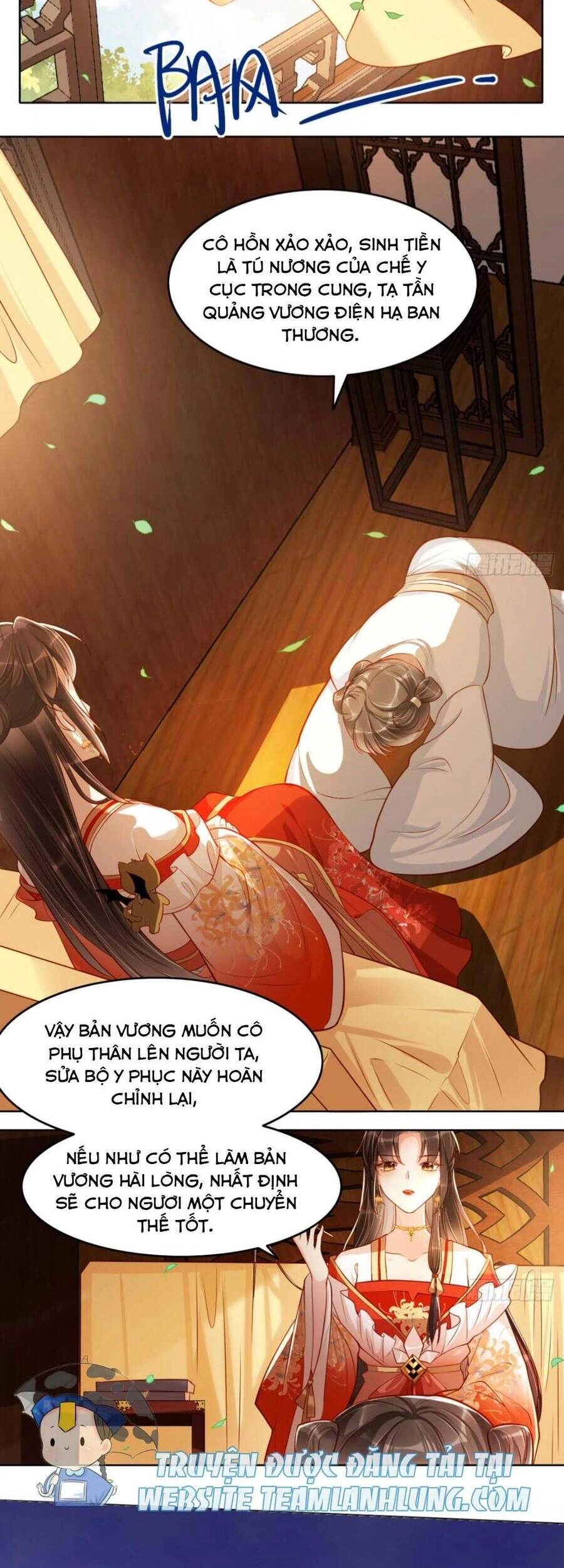 Hướng Dẫn Làm Nhiệm Vụ Của Nữ Diêm La Chapter 10 - 15