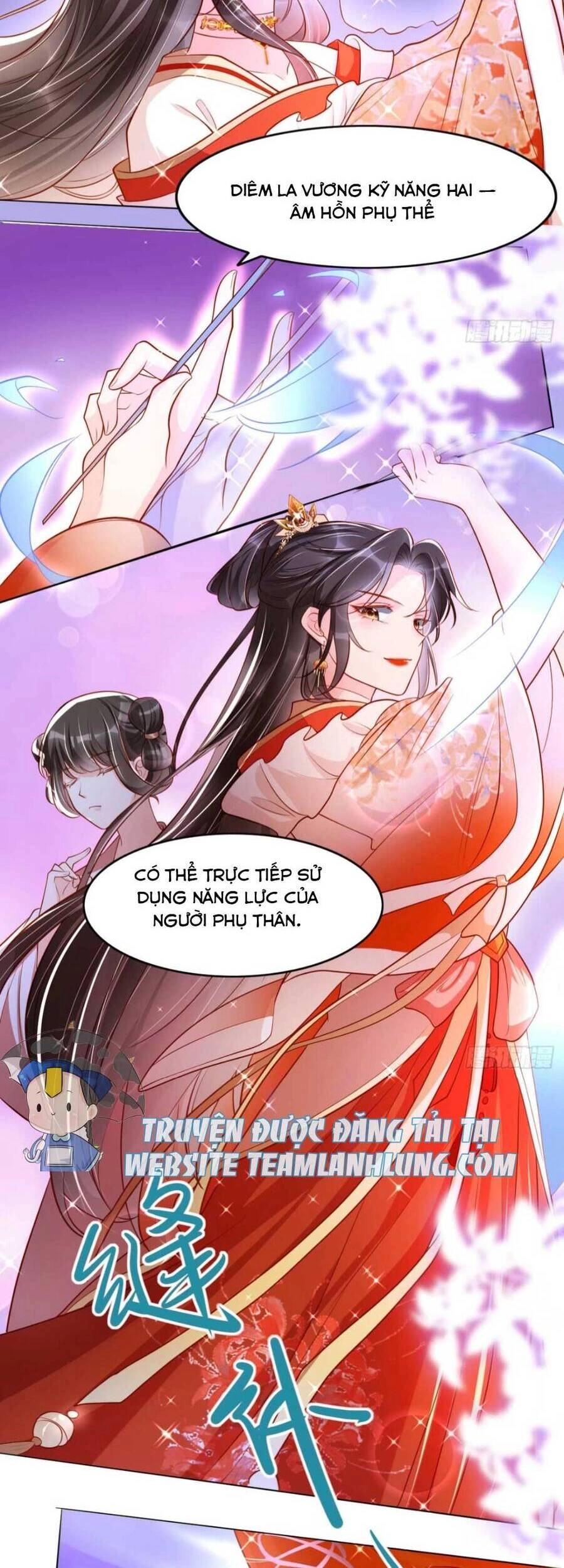 Hướng Dẫn Làm Nhiệm Vụ Của Nữ Diêm La Chapter 10 - 17