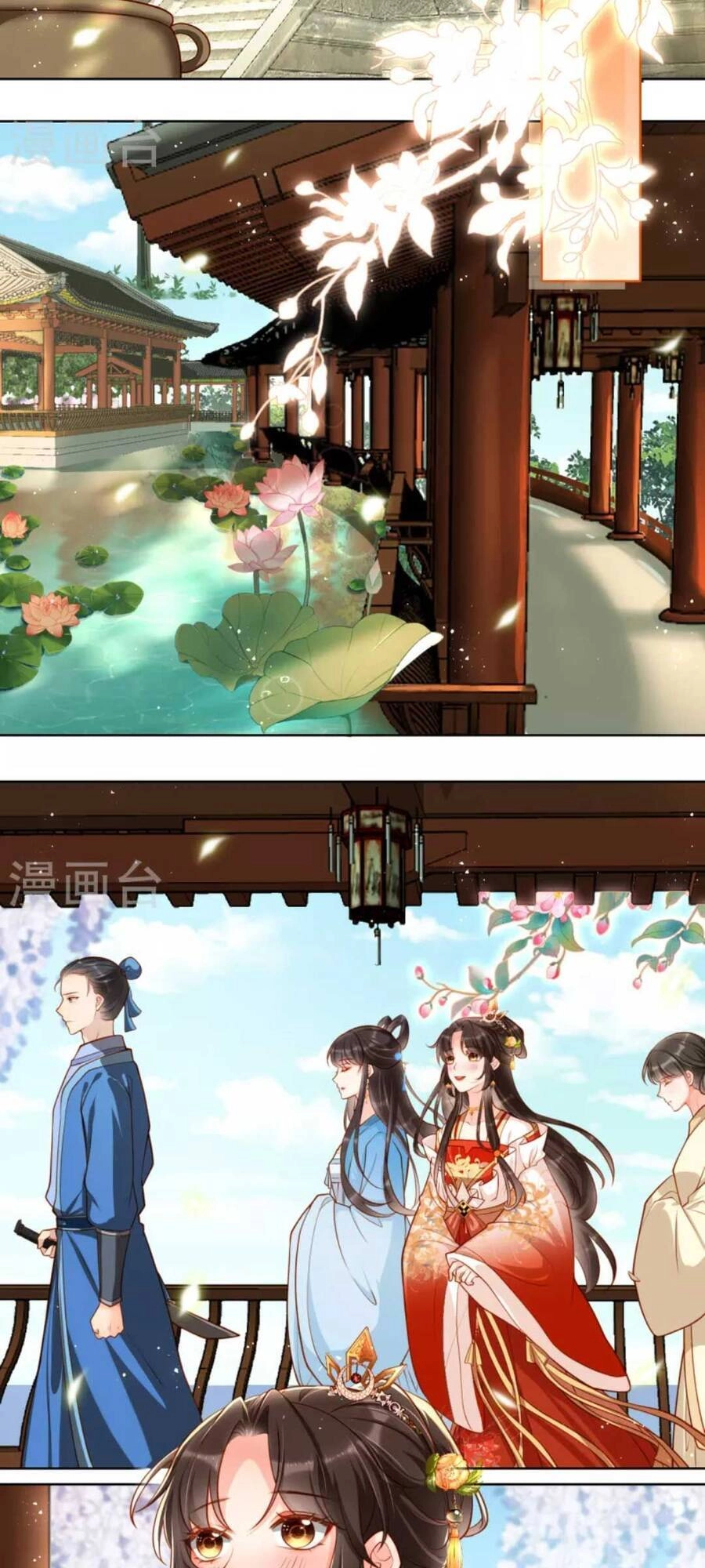 Hướng Dẫn Làm Nhiệm Vụ Của Nữ Diêm La Chapter 11 - 5