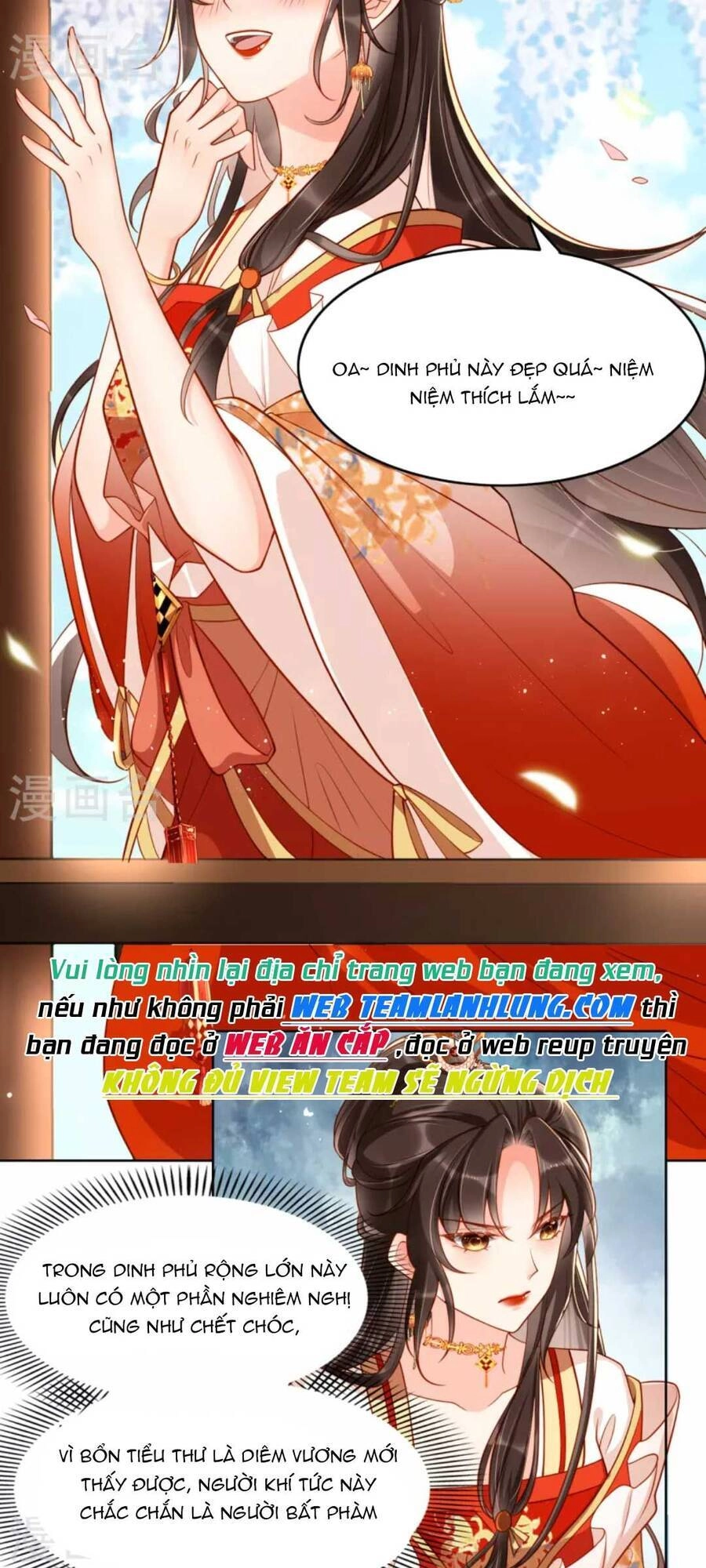 Hướng Dẫn Làm Nhiệm Vụ Của Nữ Diêm La Chapter 11 - 6