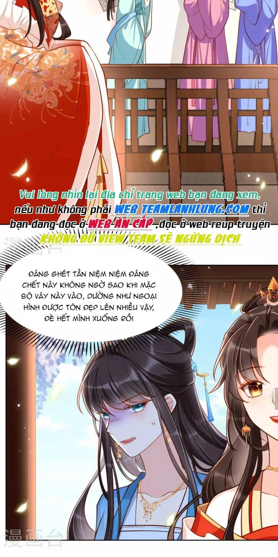 Hướng Dẫn Làm Nhiệm Vụ Của Nữ Diêm La Chapter 11 - 8