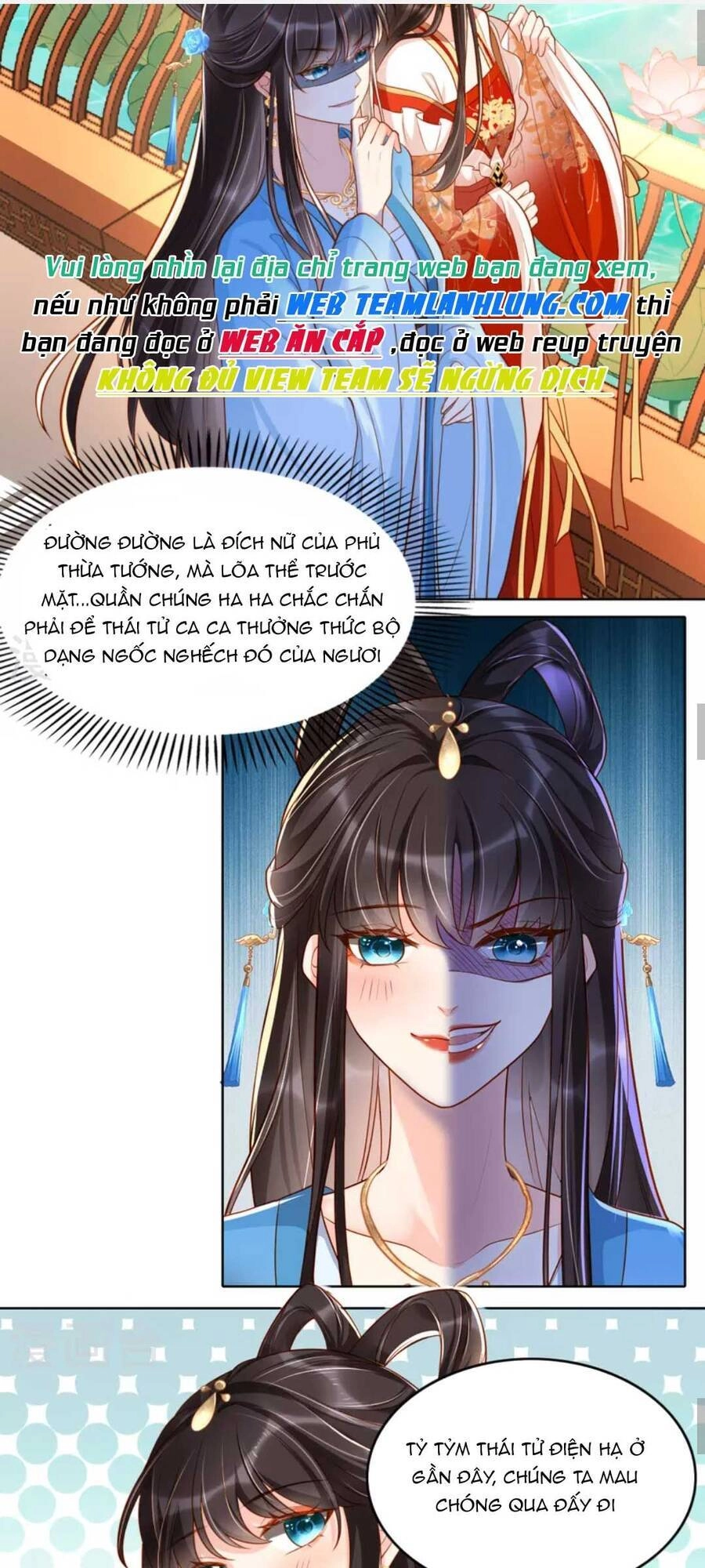 Hướng Dẫn Làm Nhiệm Vụ Của Nữ Diêm La Chapter 11 - 10