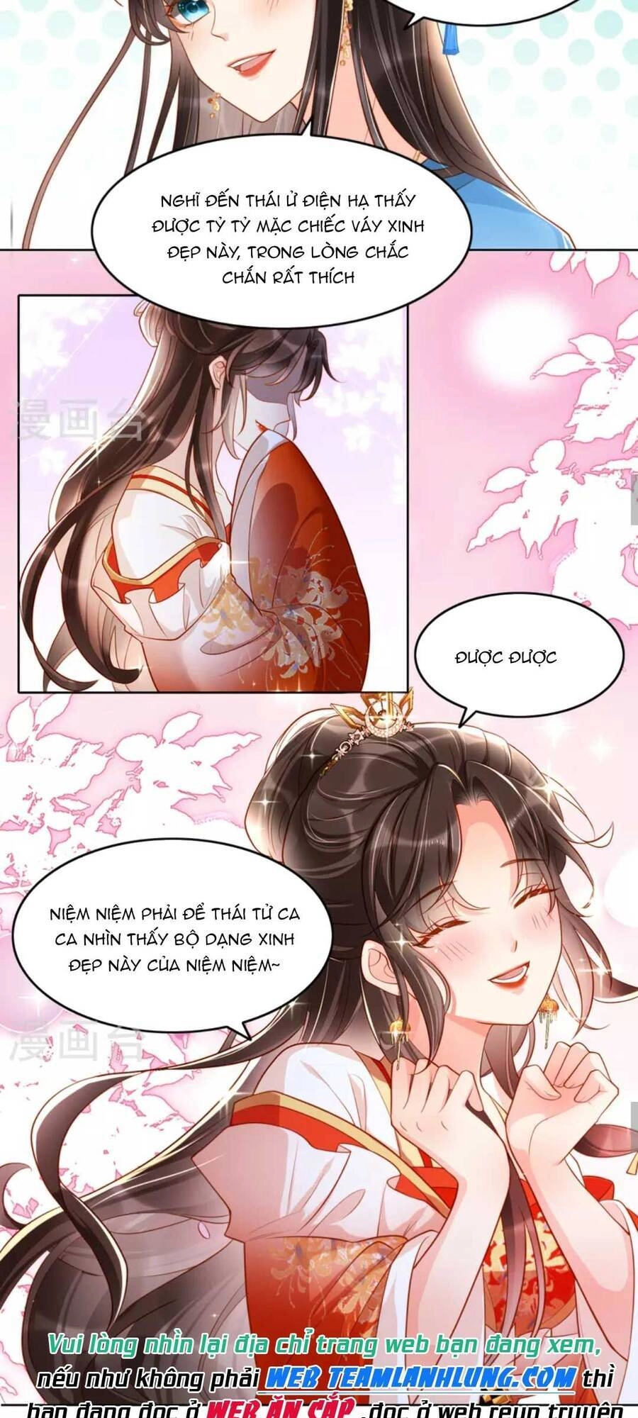 Hướng Dẫn Làm Nhiệm Vụ Của Nữ Diêm La Chapter 11 - 11