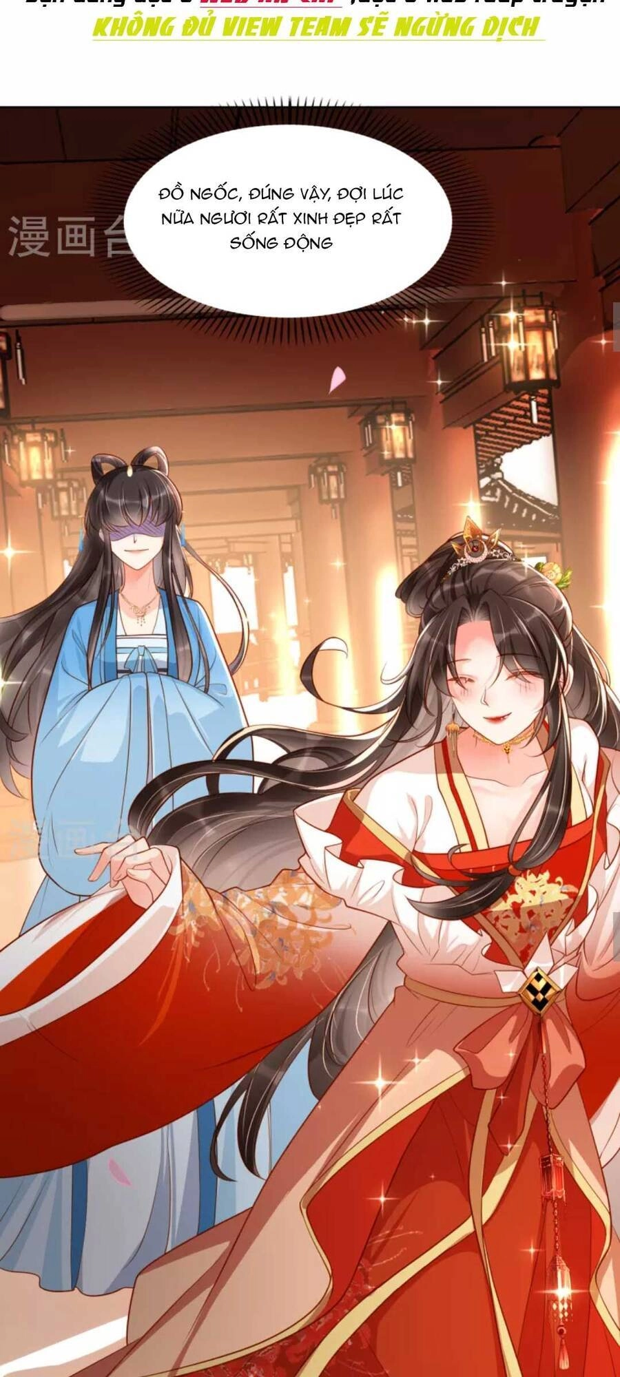 Hướng Dẫn Làm Nhiệm Vụ Của Nữ Diêm La Chapter 11 - 12