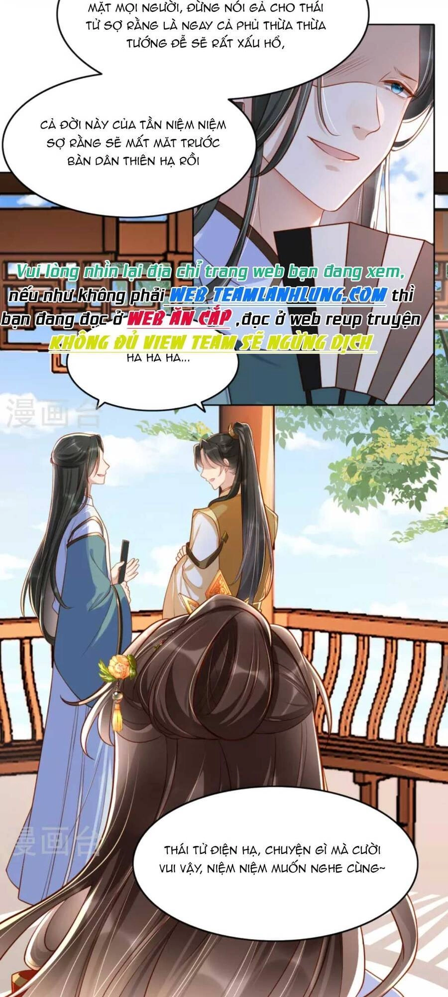 Hướng Dẫn Làm Nhiệm Vụ Của Nữ Diêm La Chapter 11 - 15