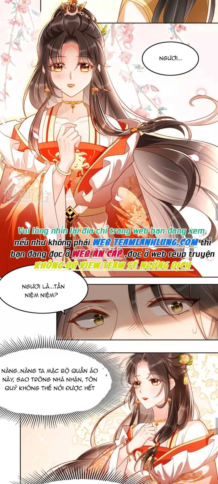 Hướng Dẫn Làm Nhiệm Vụ Của Nữ Diêm La Chapter 11 - 18