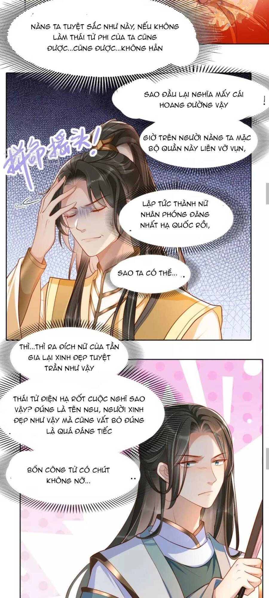 Hướng Dẫn Làm Nhiệm Vụ Của Nữ Diêm La Chapter 11 - 19