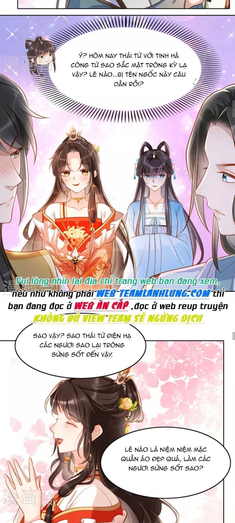 Hướng Dẫn Làm Nhiệm Vụ Của Nữ Diêm La Chapter 11 - 20