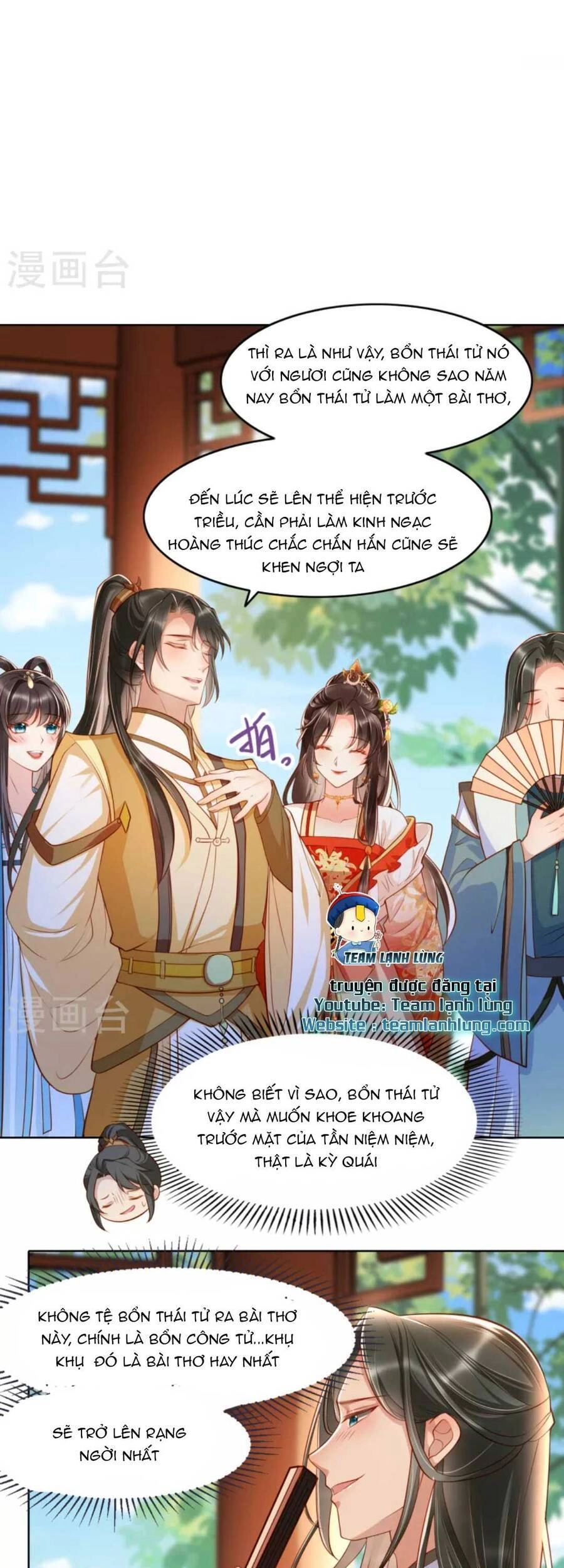 Hướng Dẫn Làm Nhiệm Vụ Của Nữ Diêm La Chapter 12 - 2