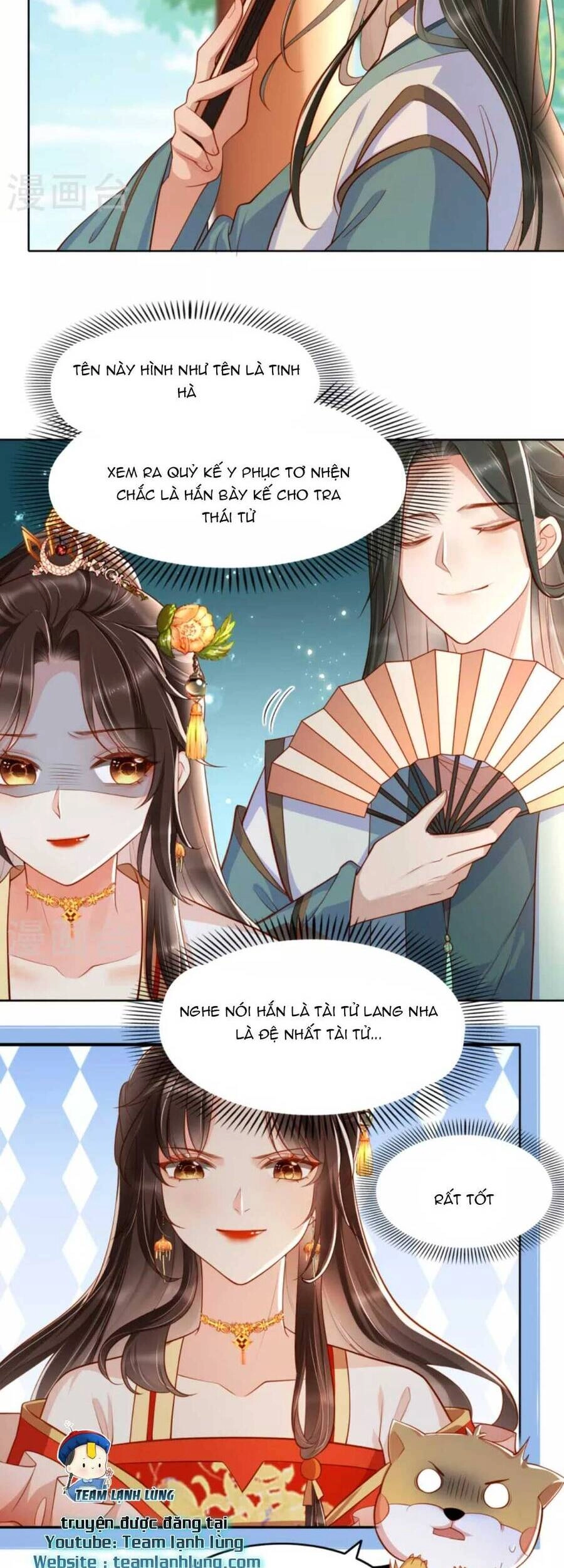 Hướng Dẫn Làm Nhiệm Vụ Của Nữ Diêm La Chapter 12 - 3