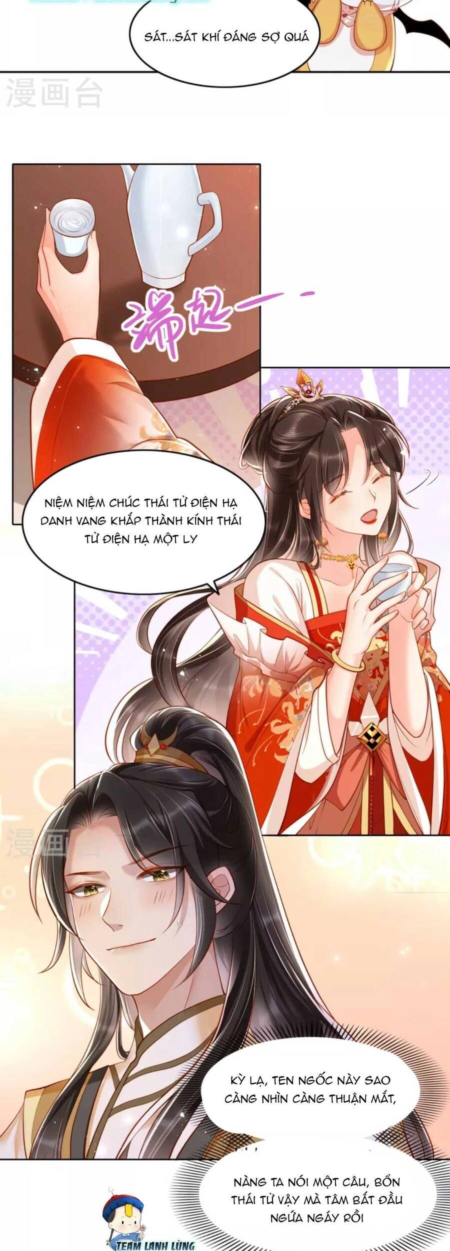 Hướng Dẫn Làm Nhiệm Vụ Của Nữ Diêm La Chapter 12 - 4