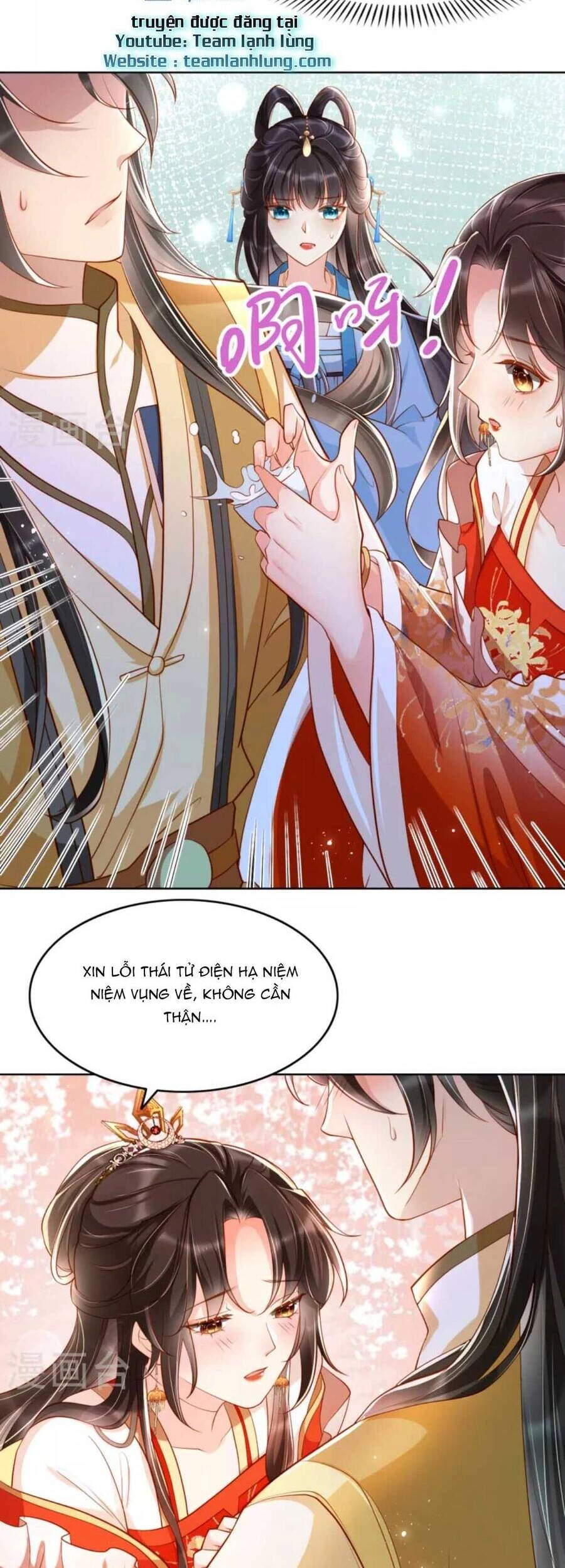 Hướng Dẫn Làm Nhiệm Vụ Của Nữ Diêm La Chapter 12 - 5