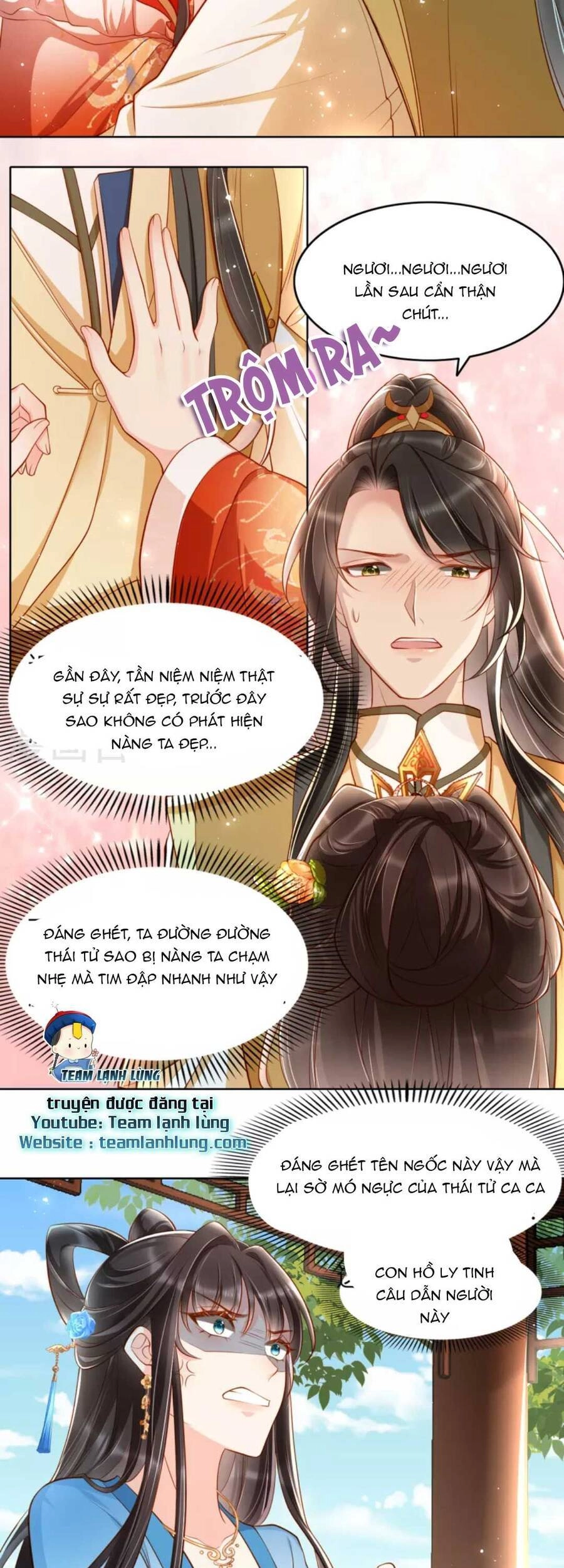 Hướng Dẫn Làm Nhiệm Vụ Của Nữ Diêm La Chapter 12 - 6