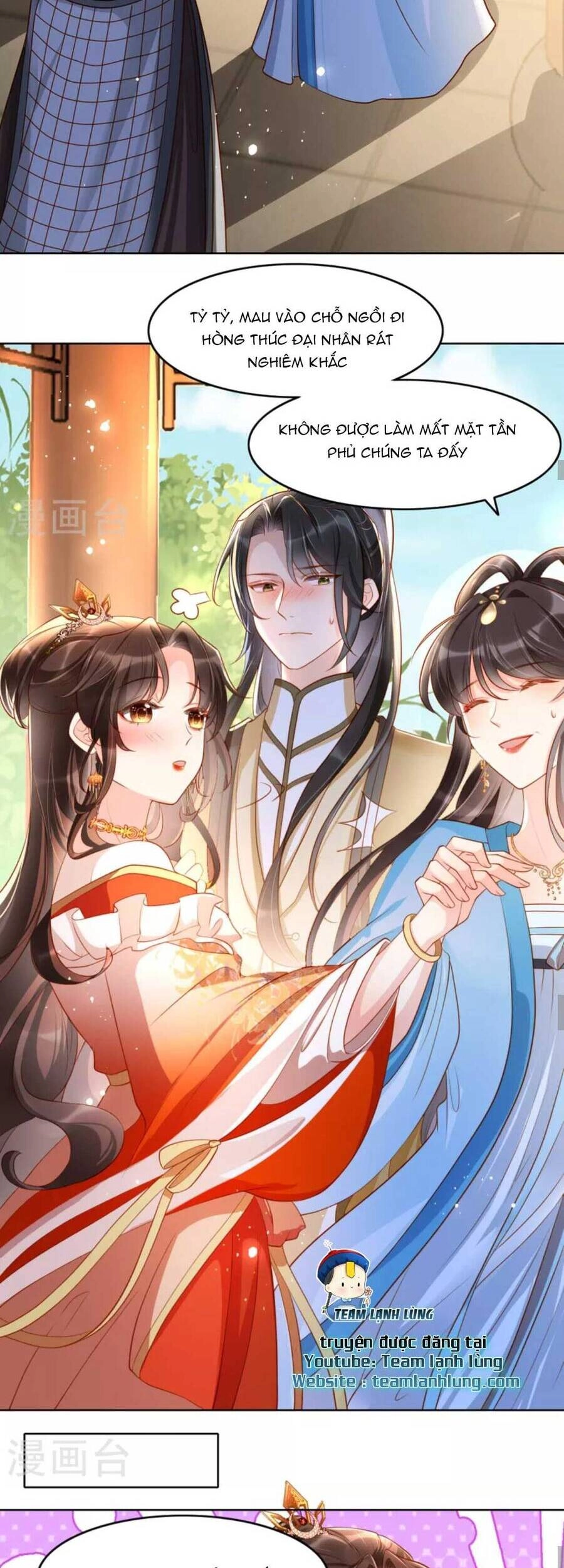 Hướng Dẫn Làm Nhiệm Vụ Của Nữ Diêm La Chapter 12 - 9