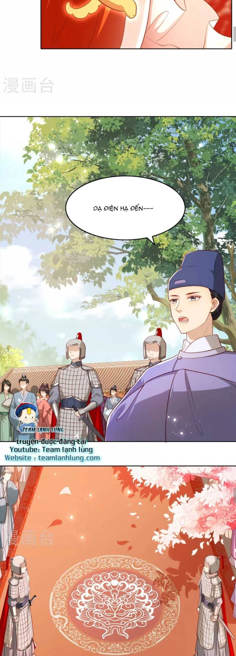 Hướng Dẫn Làm Nhiệm Vụ Của Nữ Diêm La Chapter 12 - 11