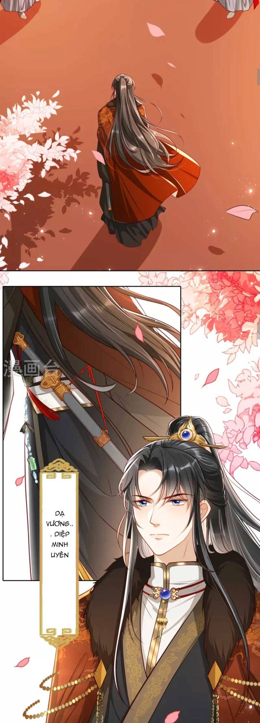 Hướng Dẫn Làm Nhiệm Vụ Của Nữ Diêm La Chapter 12 - 12