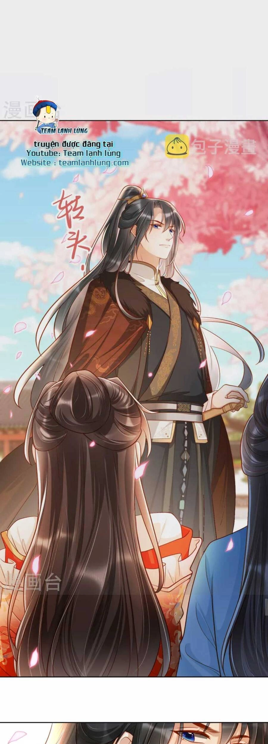 Hướng Dẫn Làm Nhiệm Vụ Của Nữ Diêm La Chapter 12 - 16