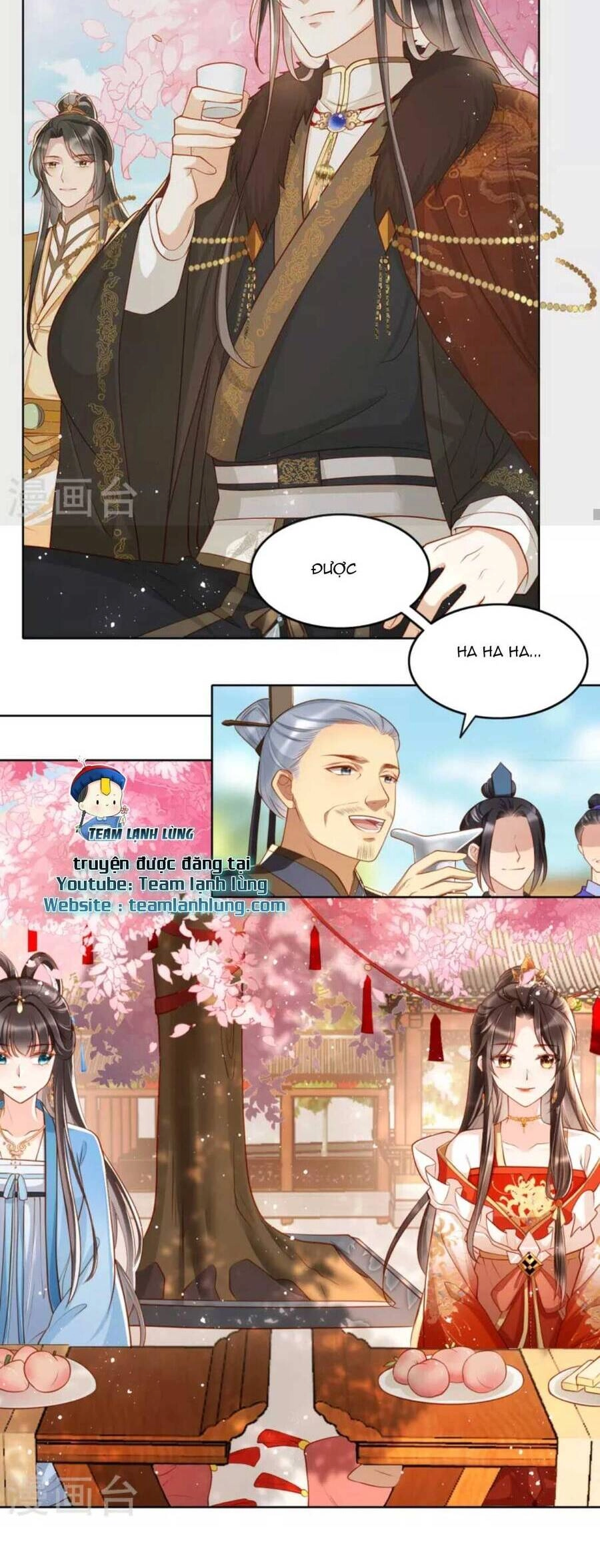 Hướng Dẫn Làm Nhiệm Vụ Của Nữ Diêm La Chapter 12 - 21