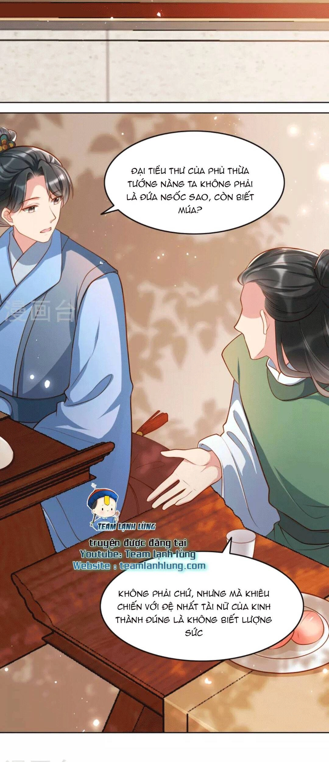 Hướng Dẫn Làm Nhiệm Vụ Của Nữ Diêm La Chapter 13 - 4