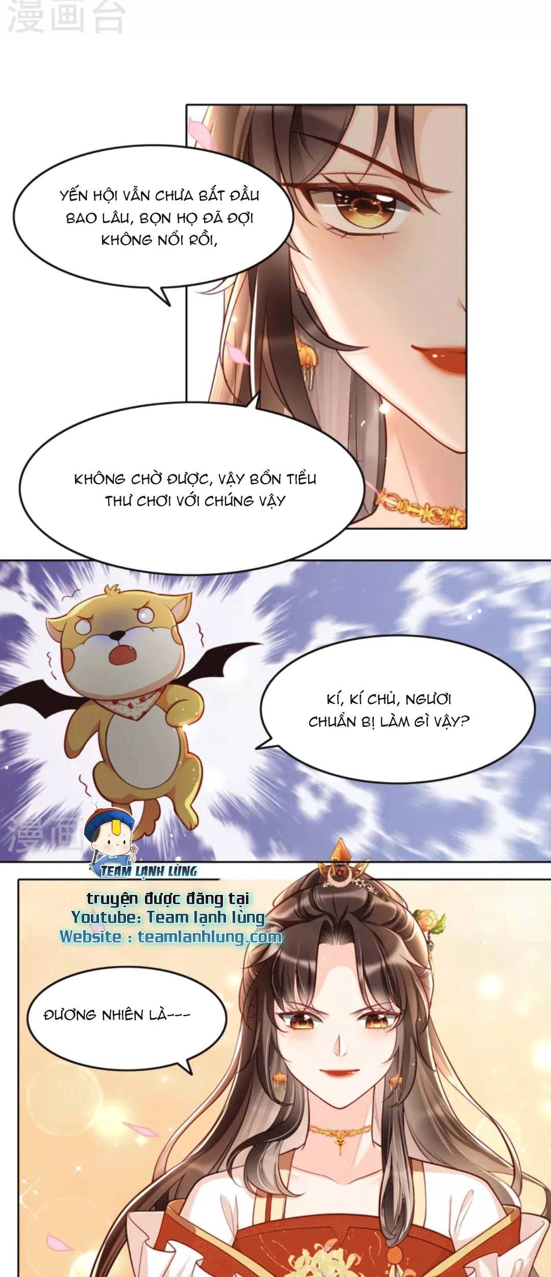 Hướng Dẫn Làm Nhiệm Vụ Của Nữ Diêm La Chapter 13 - 5