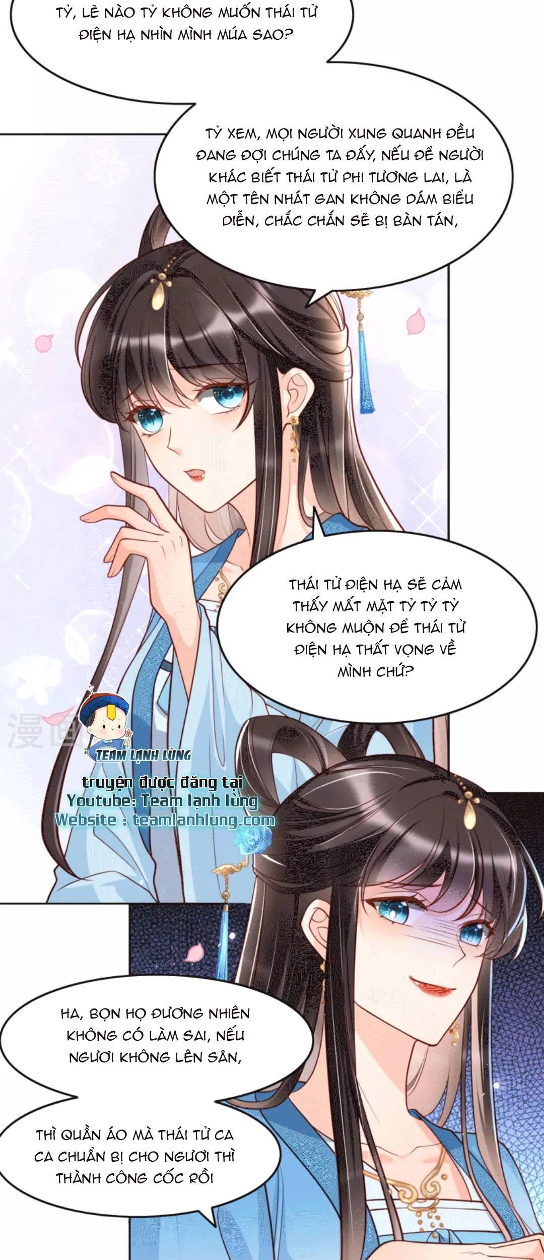 Hướng Dẫn Làm Nhiệm Vụ Của Nữ Diêm La Chapter 13 - 7