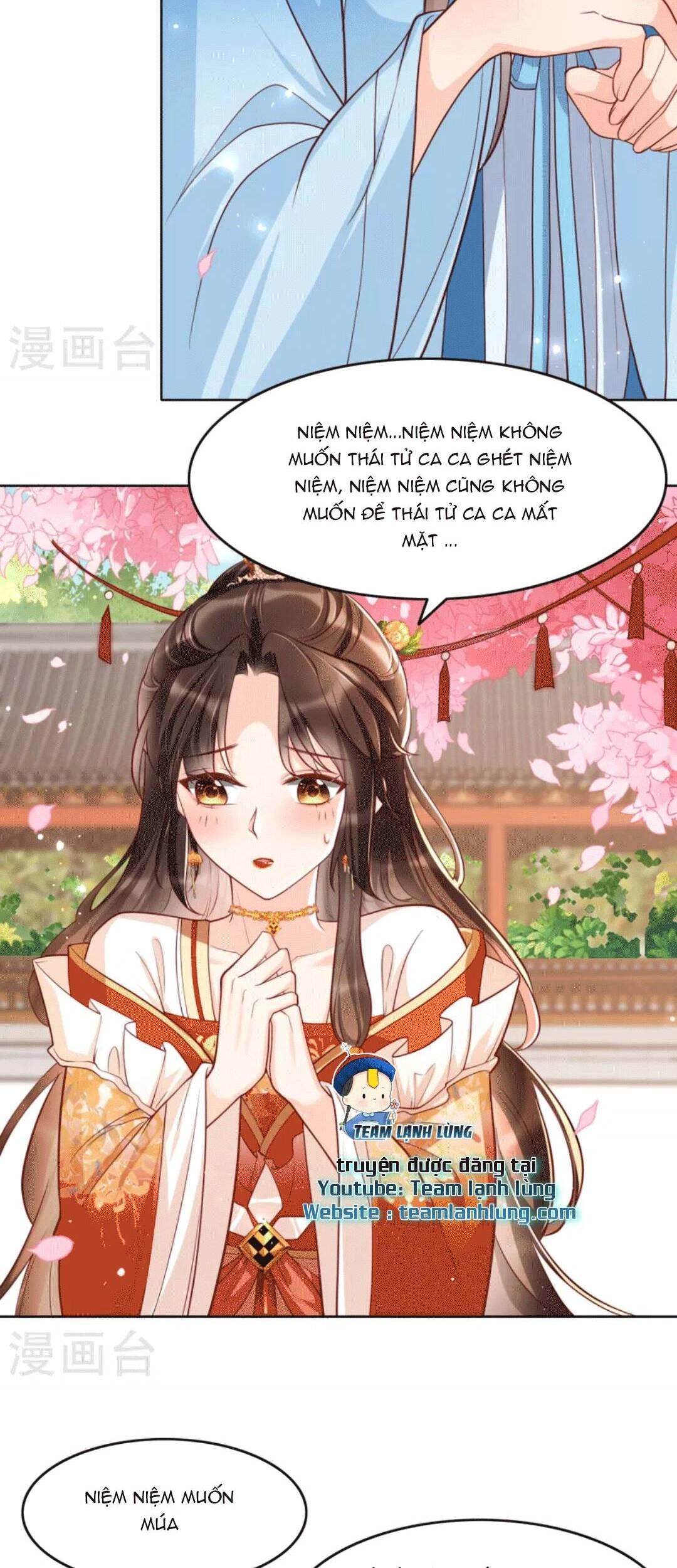 Hướng Dẫn Làm Nhiệm Vụ Của Nữ Diêm La Chapter 13 - 8