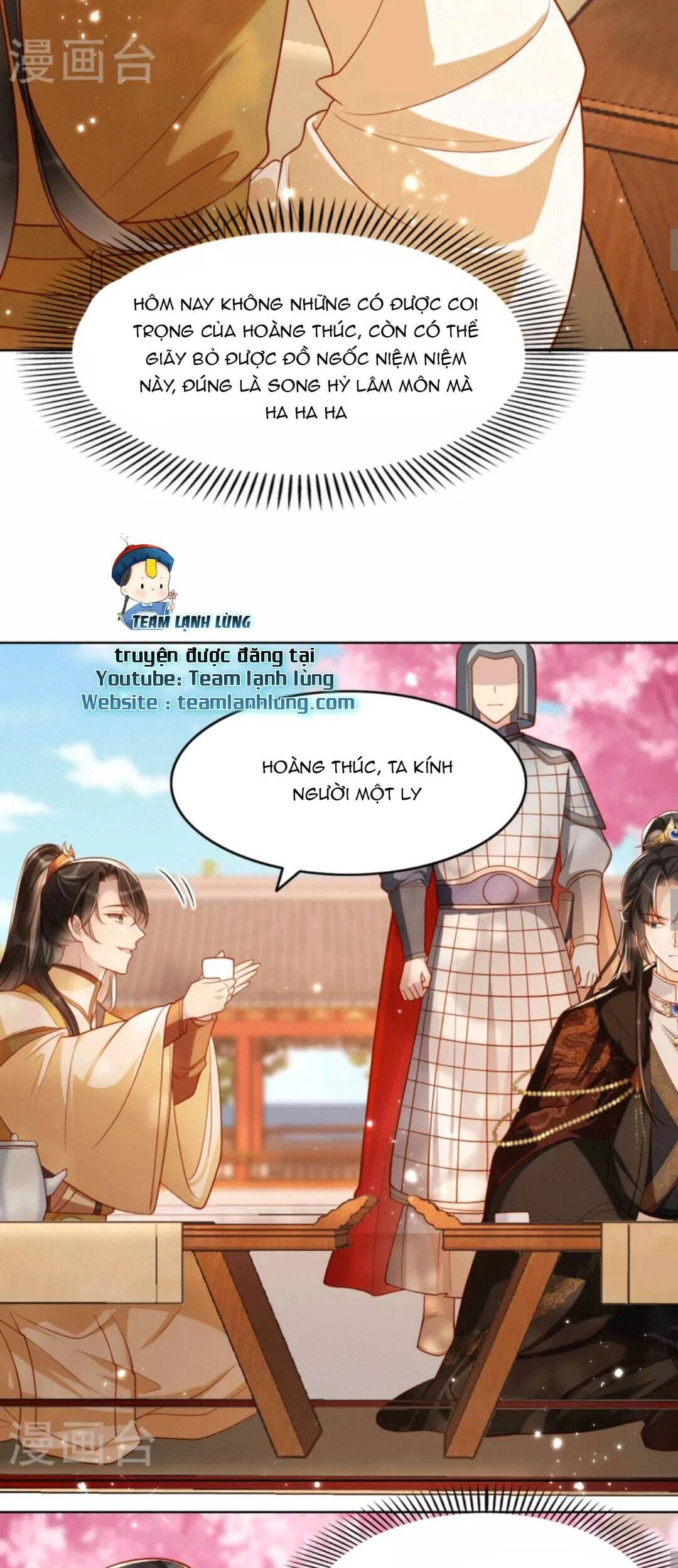 Hướng Dẫn Làm Nhiệm Vụ Của Nữ Diêm La Chapter 13 - 12