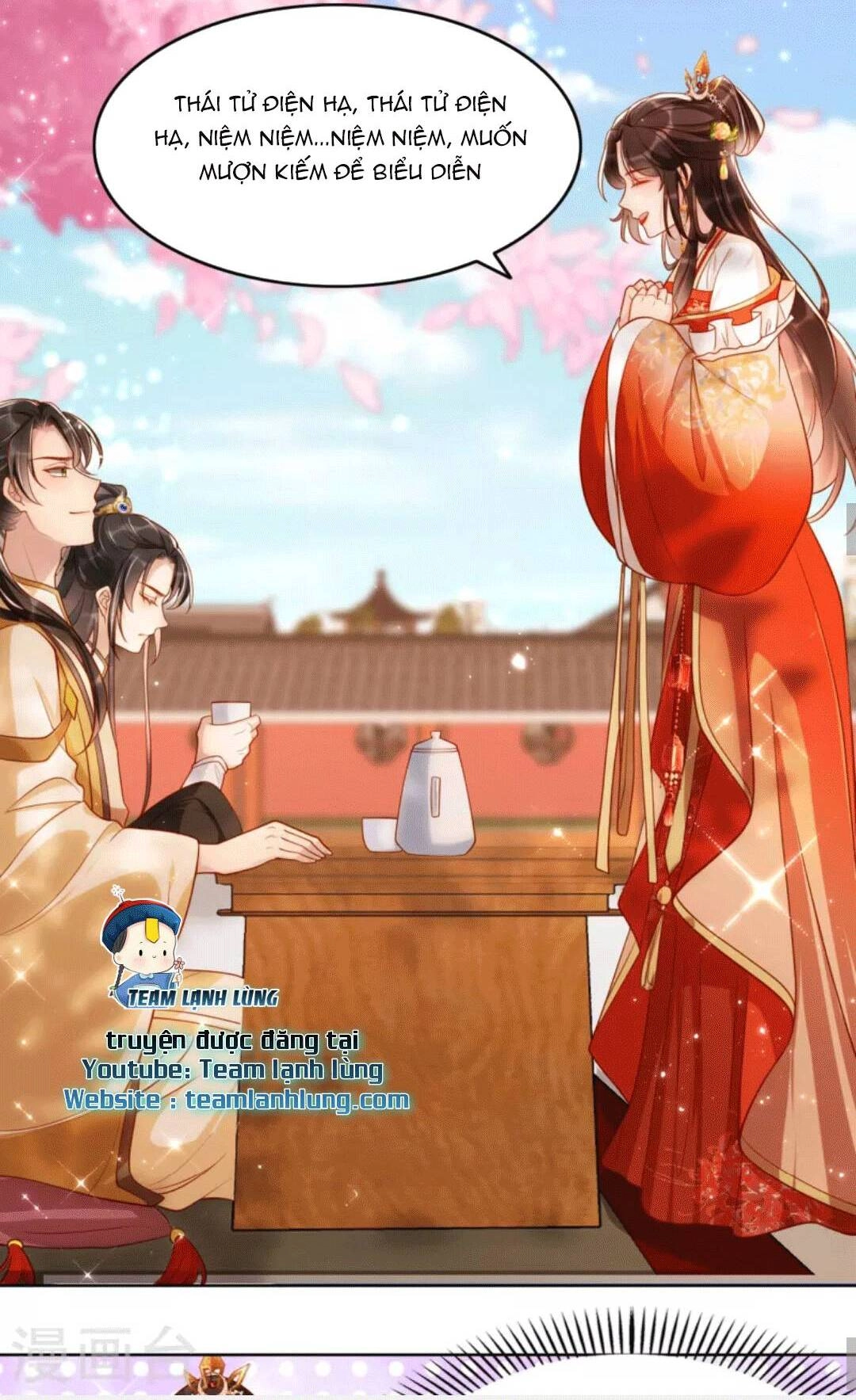 Hướng Dẫn Làm Nhiệm Vụ Của Nữ Diêm La Chapter 13 - 14