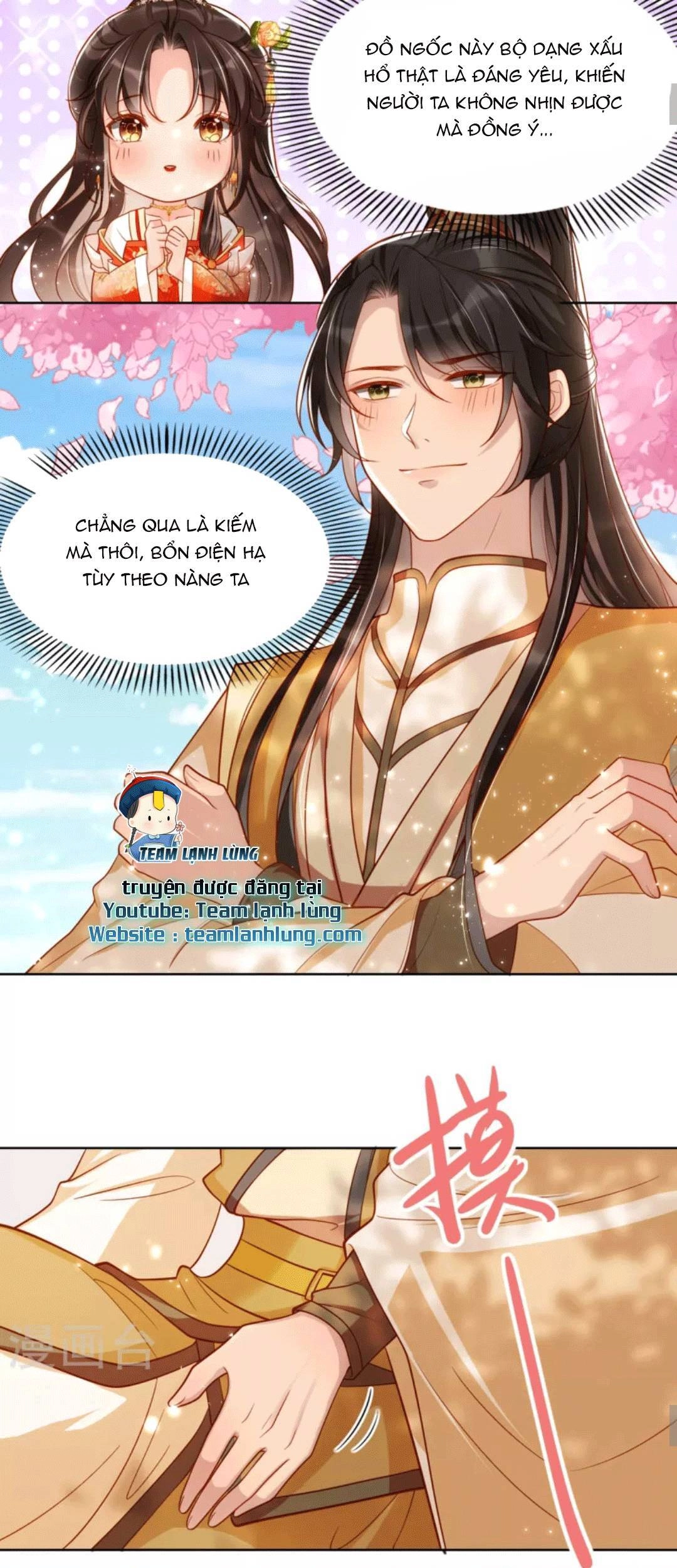 Hướng Dẫn Làm Nhiệm Vụ Của Nữ Diêm La Chapter 13 - 16