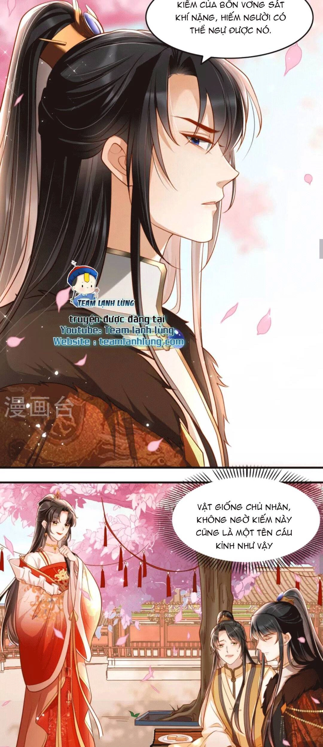 Hướng Dẫn Làm Nhiệm Vụ Của Nữ Diêm La Chapter 13 - 20