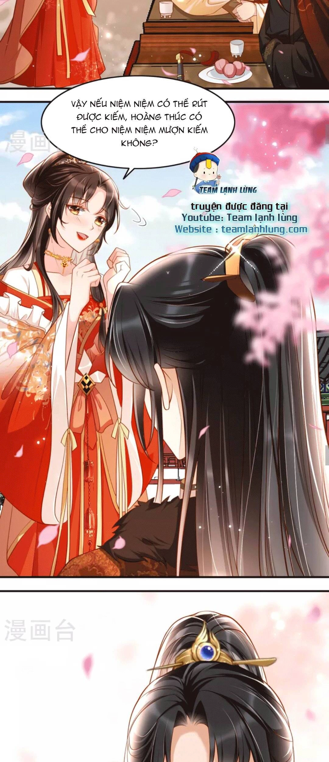 Hướng Dẫn Làm Nhiệm Vụ Của Nữ Diêm La Chapter 13 - 21