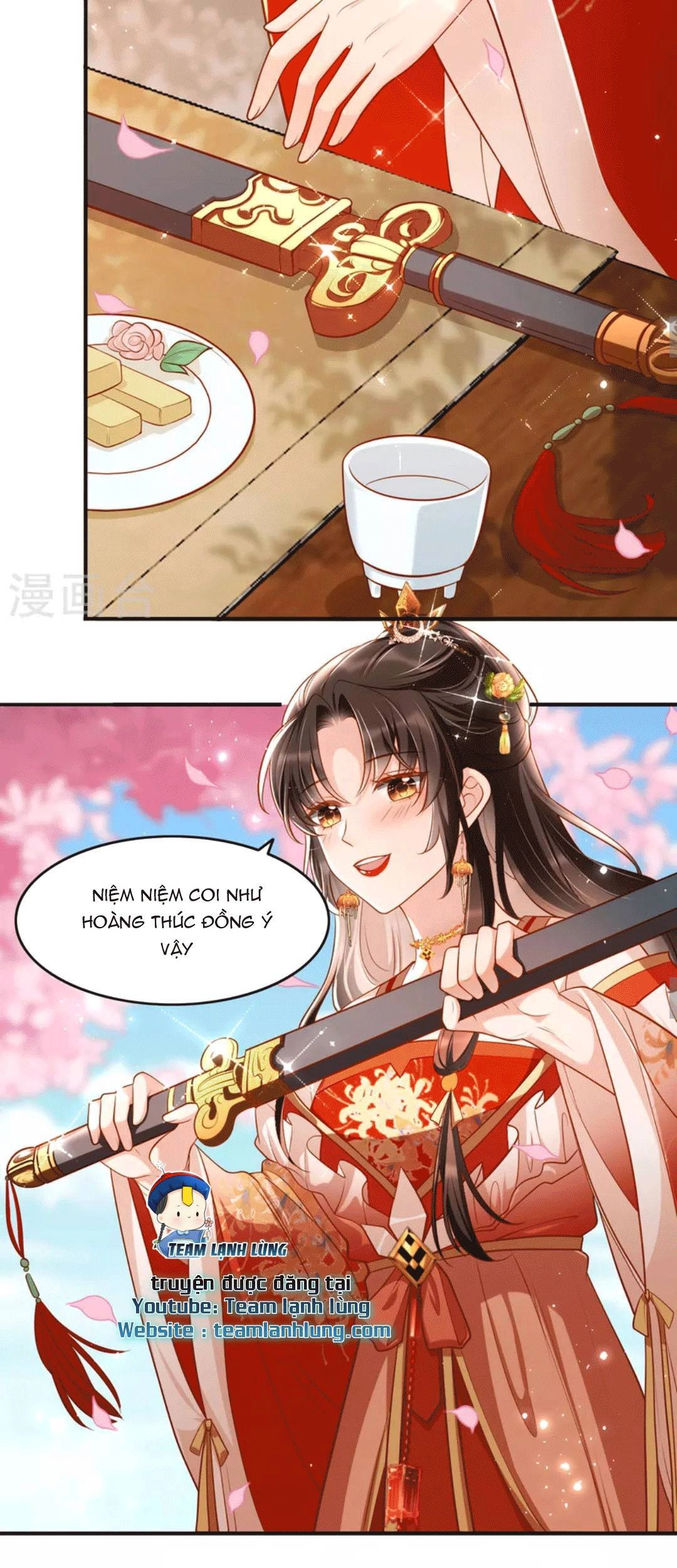 Hướng Dẫn Làm Nhiệm Vụ Của Nữ Diêm La Chapter 13 - 23