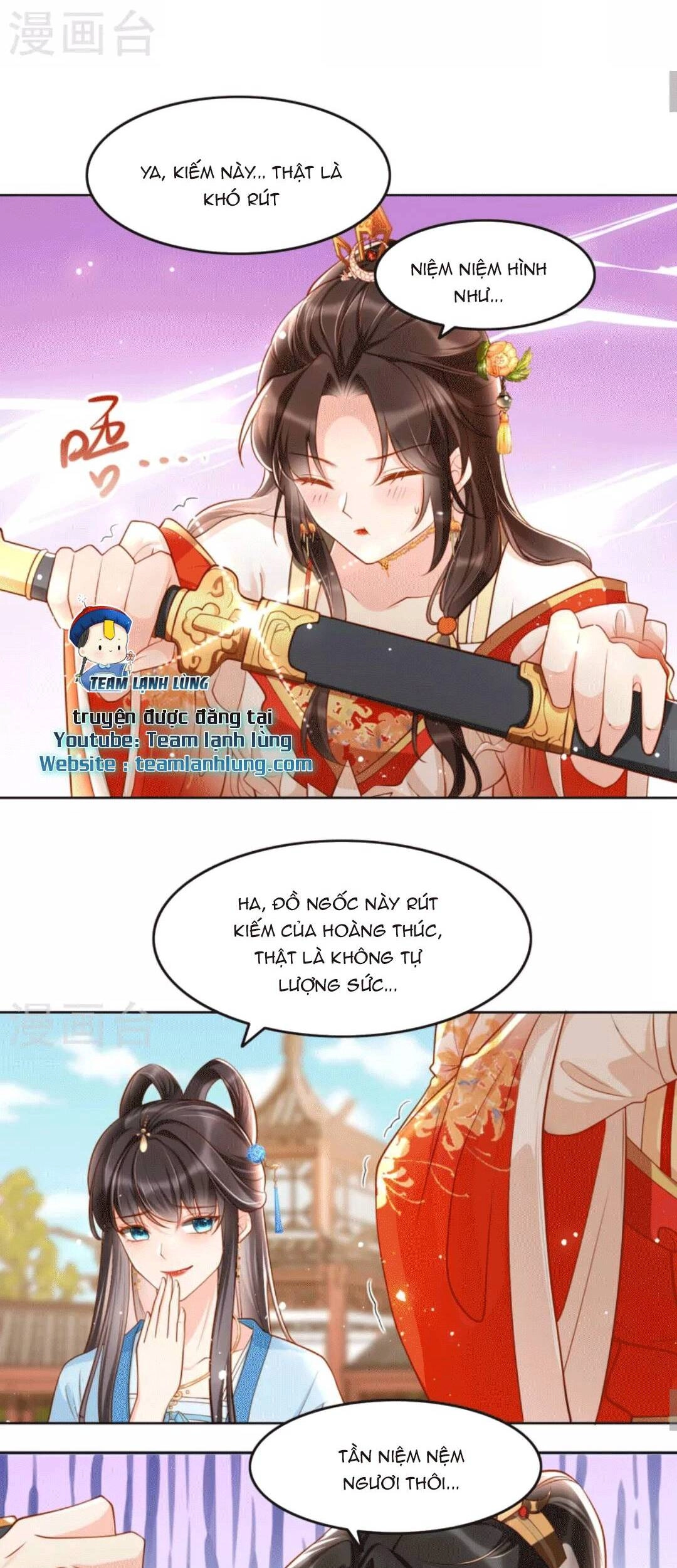 Hướng Dẫn Làm Nhiệm Vụ Của Nữ Diêm La Chapter 13 - 24