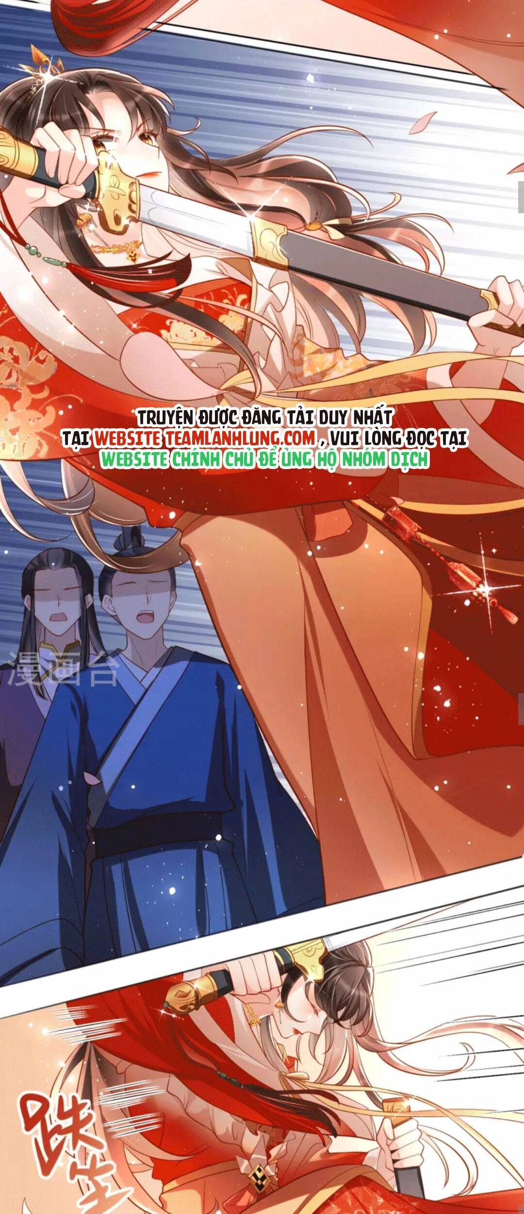 Hướng Dẫn Làm Nhiệm Vụ Của Nữ Diêm La Chapter 13 - 26