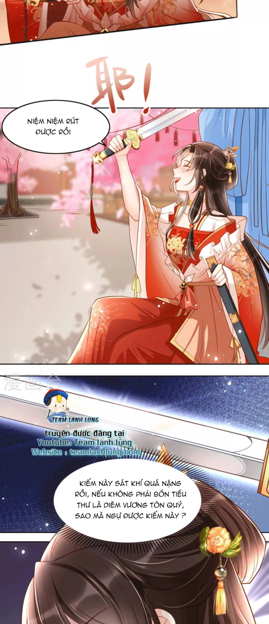 Hướng Dẫn Làm Nhiệm Vụ Của Nữ Diêm La Chapter 13 - 28