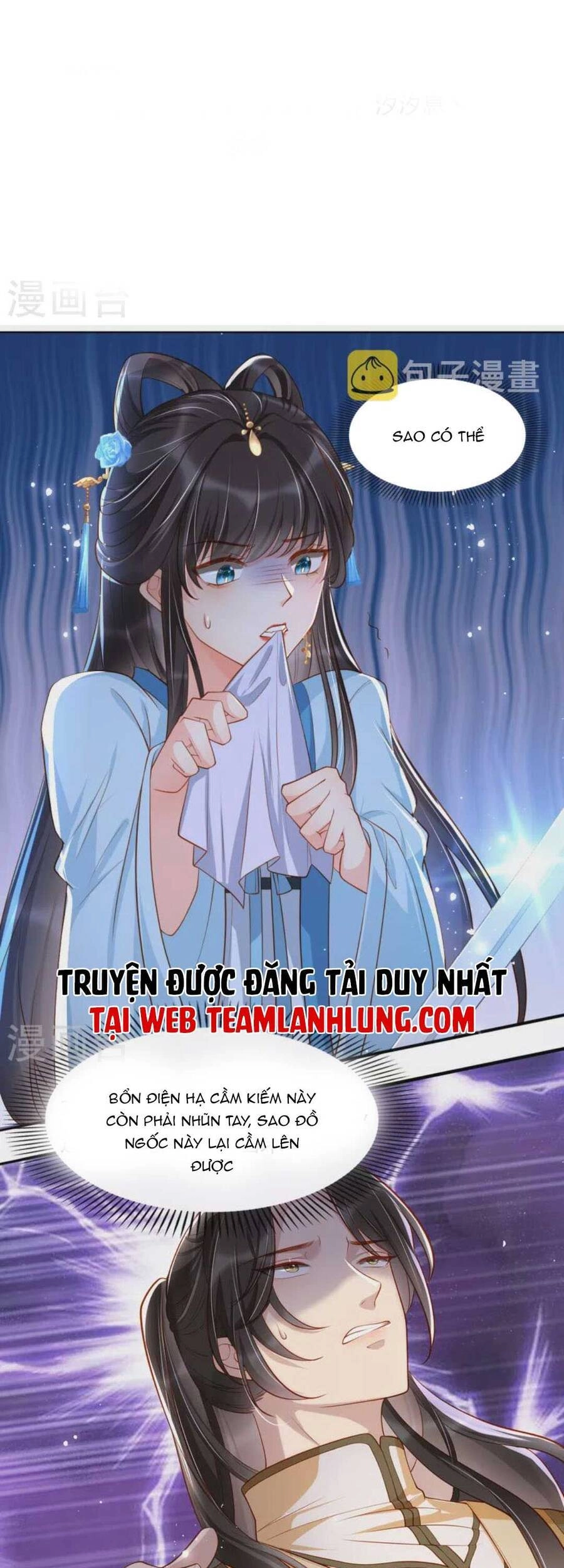 Hướng Dẫn Làm Nhiệm Vụ Của Nữ Diêm La Chapter 14 - 3