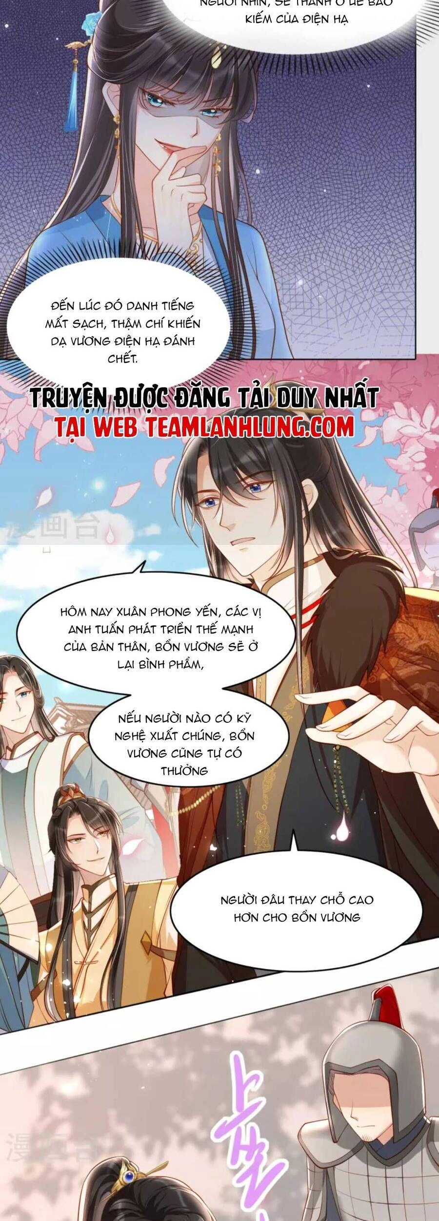 Hướng Dẫn Làm Nhiệm Vụ Của Nữ Diêm La Chapter 14 - 7