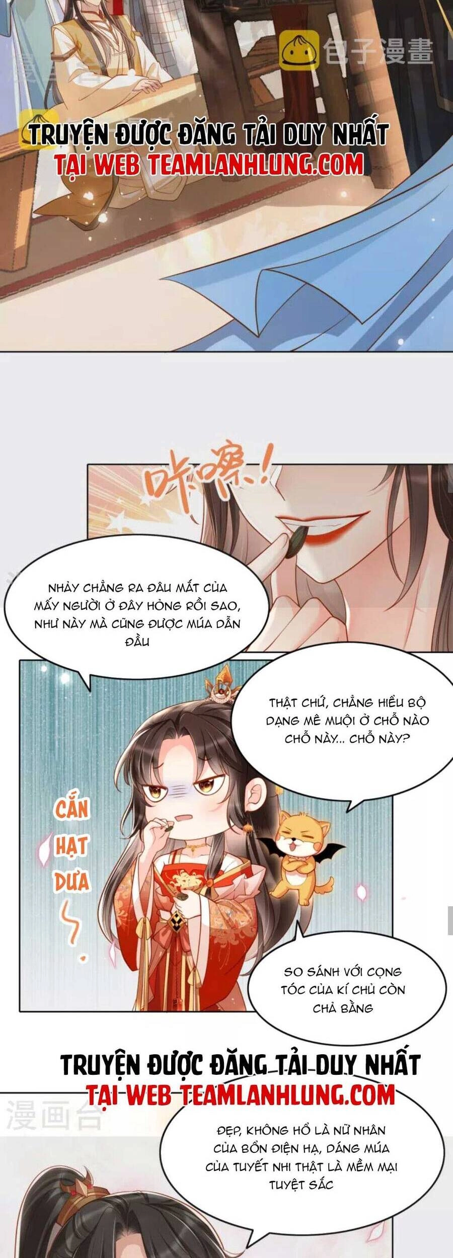 Hướng Dẫn Làm Nhiệm Vụ Của Nữ Diêm La Chapter 14 - 12