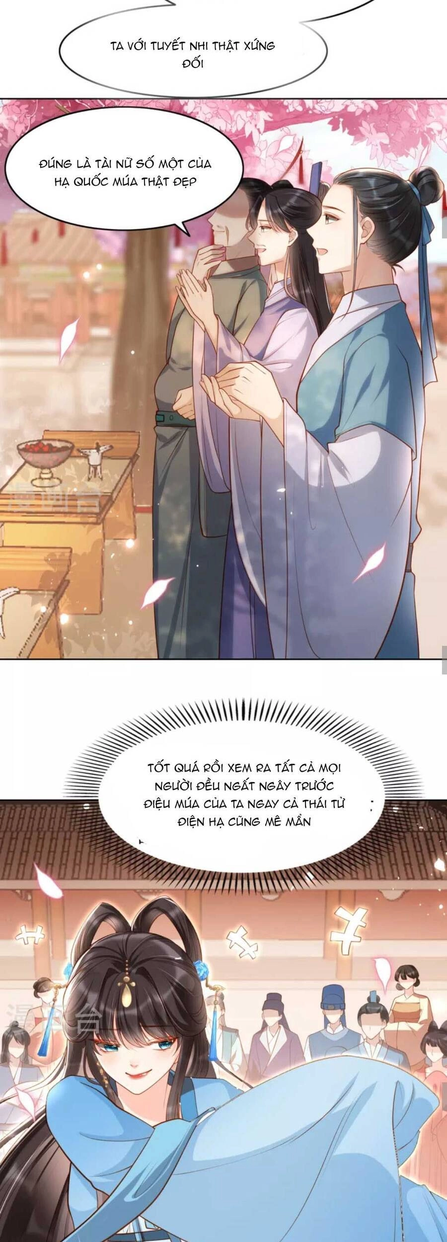 Hướng Dẫn Làm Nhiệm Vụ Của Nữ Diêm La Chapter 14 - 14