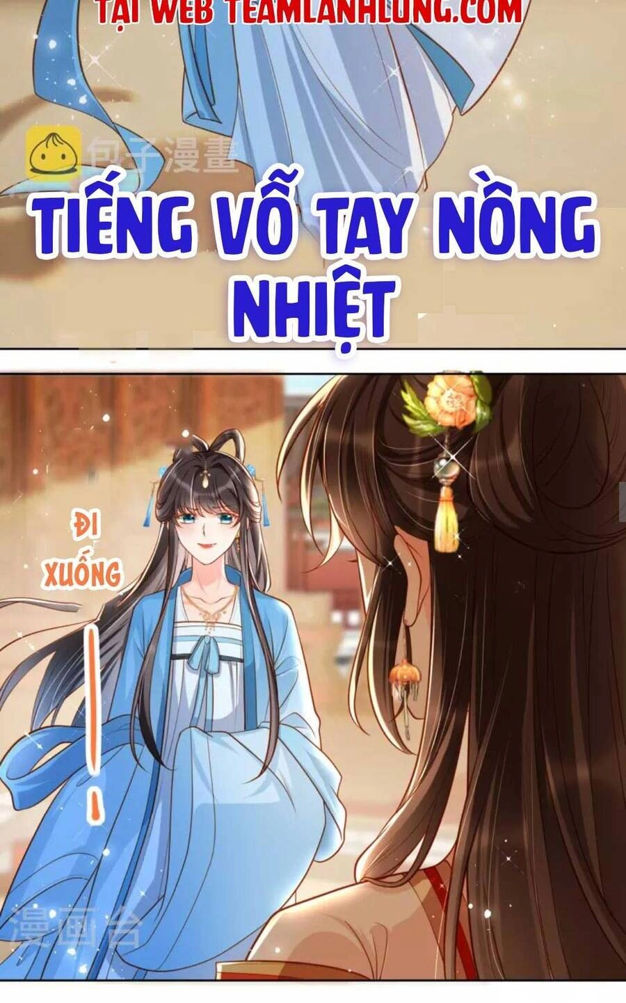 Hướng Dẫn Làm Nhiệm Vụ Của Nữ Diêm La Chapter 14 - 16