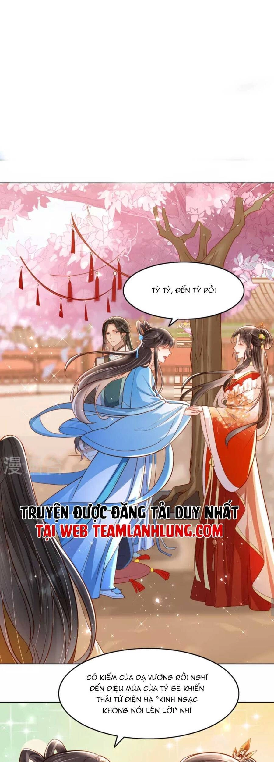 Hướng Dẫn Làm Nhiệm Vụ Của Nữ Diêm La Chapter 14 - 17