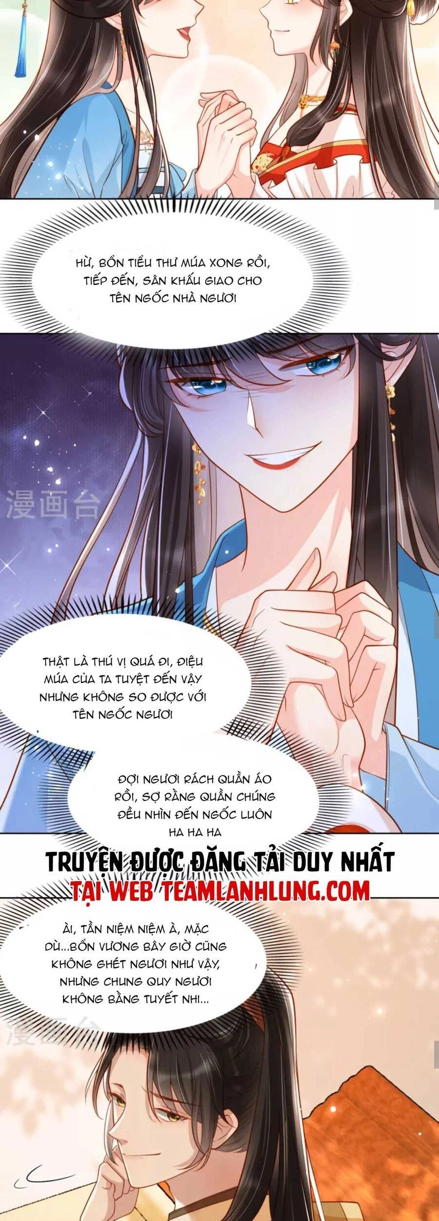 Hướng Dẫn Làm Nhiệm Vụ Của Nữ Diêm La Chapter 14 - 19