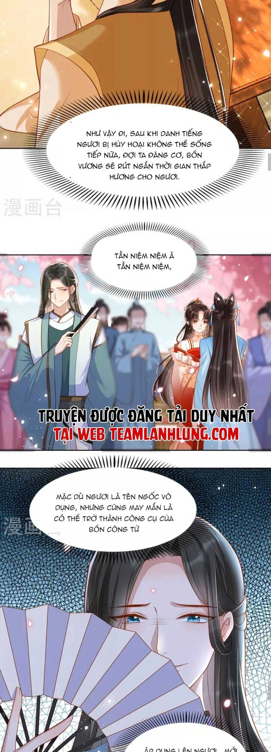 Hướng Dẫn Làm Nhiệm Vụ Của Nữ Diêm La Chapter 14 - 20