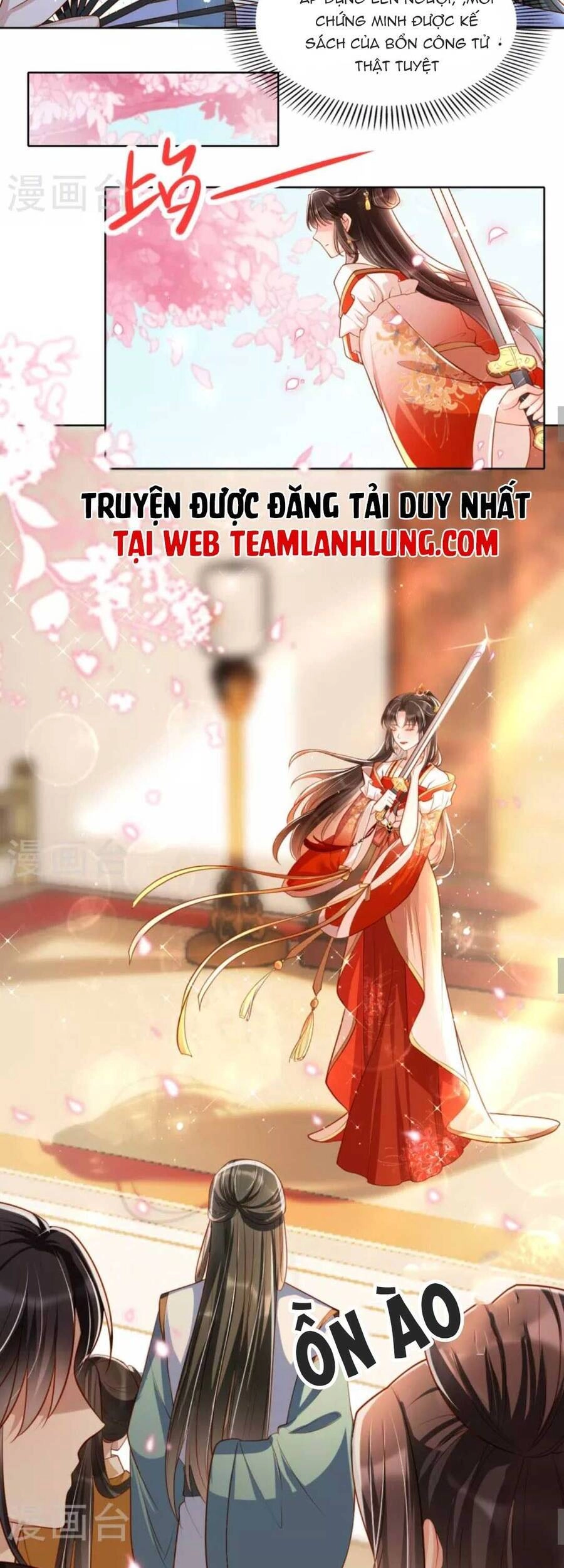 Hướng Dẫn Làm Nhiệm Vụ Của Nữ Diêm La Chapter 14 - 21