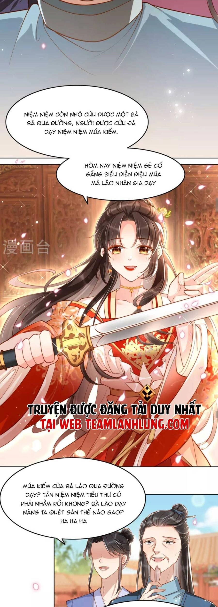 Hướng Dẫn Làm Nhiệm Vụ Của Nữ Diêm La Chapter 14 - 23