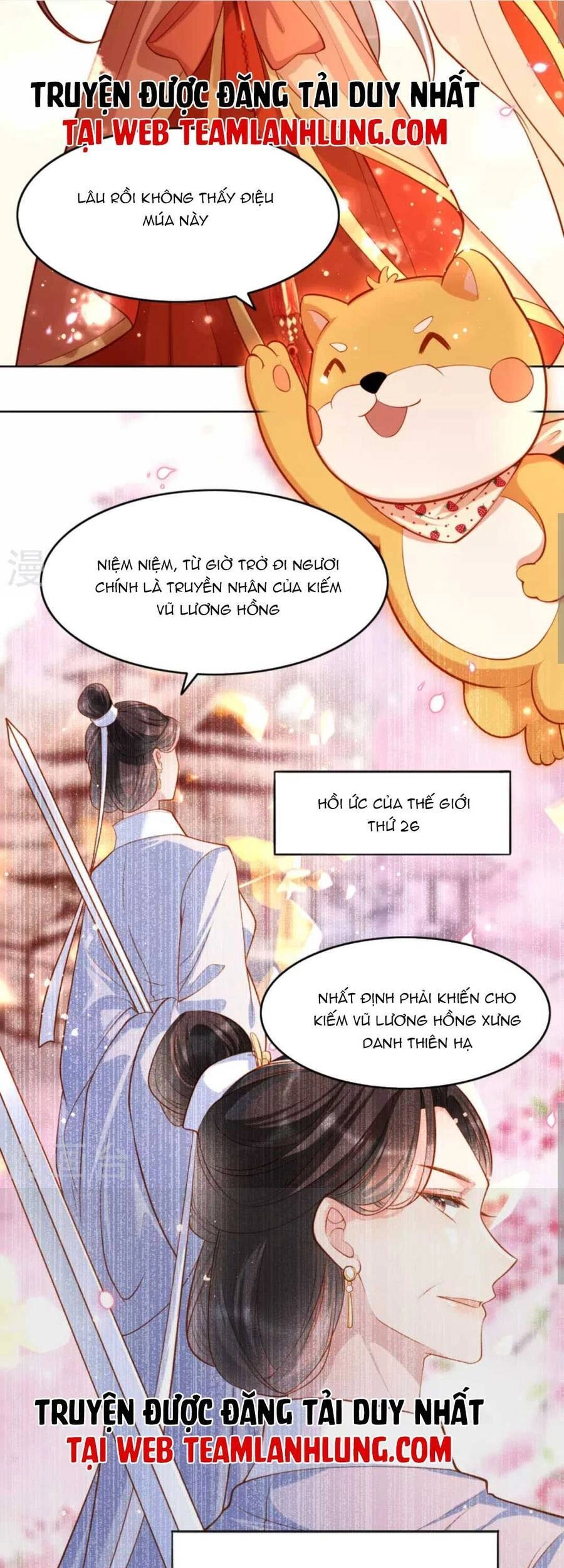 Hướng Dẫn Làm Nhiệm Vụ Của Nữ Diêm La Chapter 14 - 27