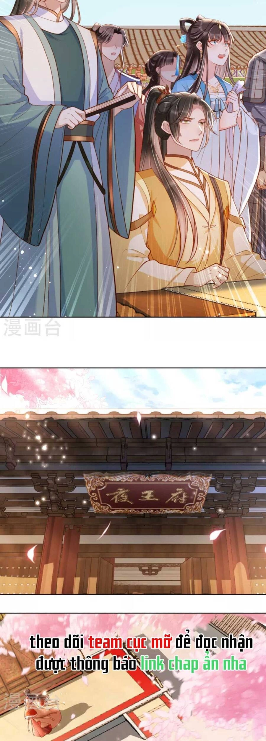 Hướng Dẫn Làm Nhiệm Vụ Của Nữ Diêm La Chapter 15 - 9