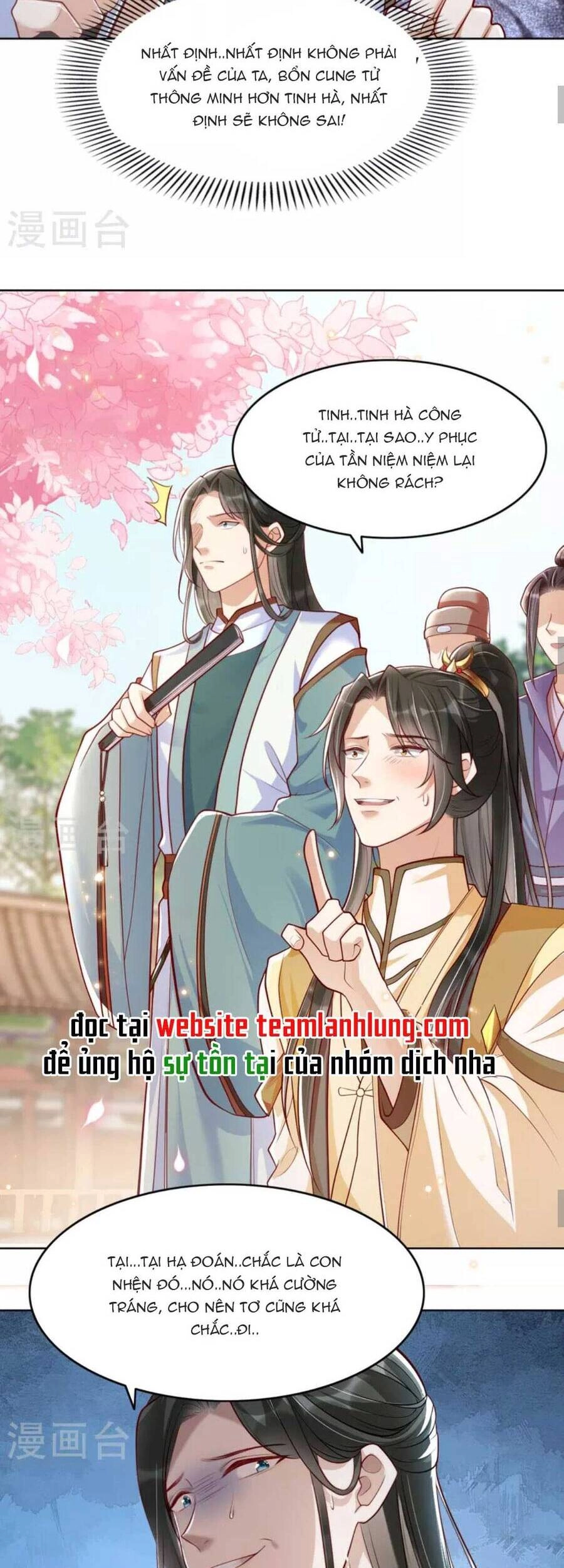 Hướng Dẫn Làm Nhiệm Vụ Của Nữ Diêm La Chapter 15 - 15