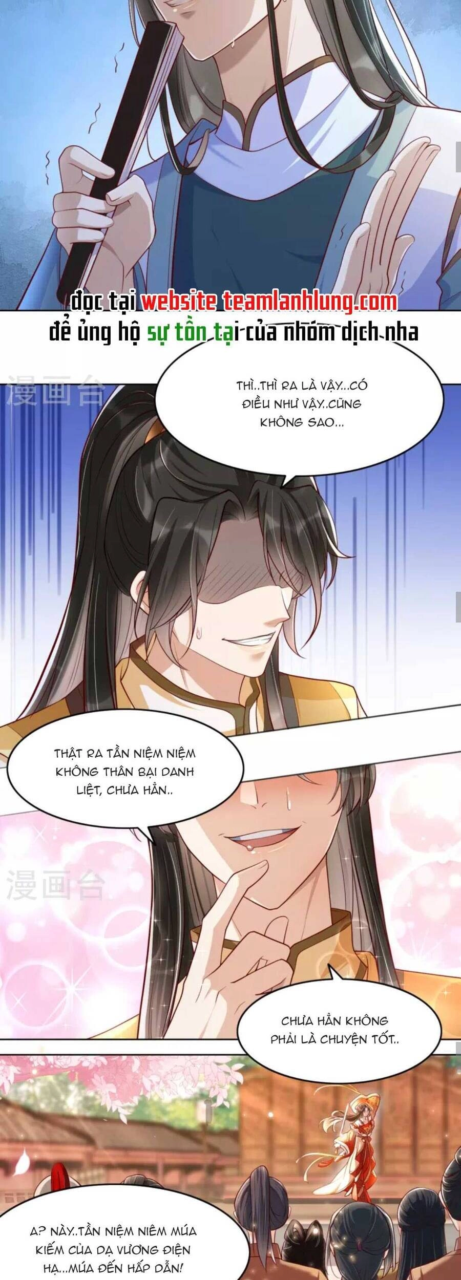 Hướng Dẫn Làm Nhiệm Vụ Của Nữ Diêm La Chapter 15 - 16