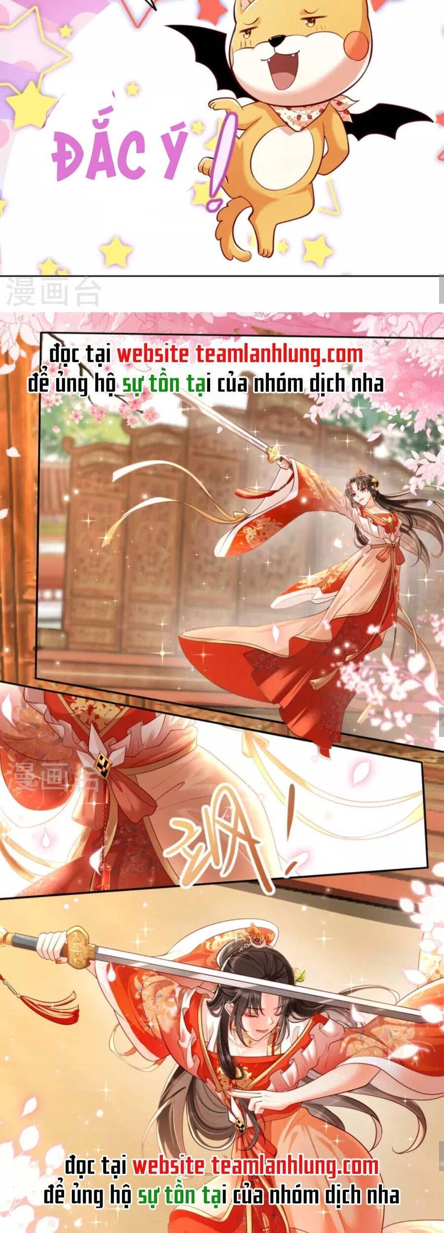 Hướng Dẫn Làm Nhiệm Vụ Của Nữ Diêm La Chapter 15 - 18